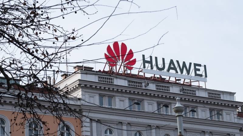 США планируют ужесточить санкции против китайской компании Huawei