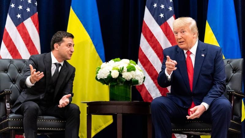 Опубликована запись тайной беседы Трампа с украинскими бизнесменами о России