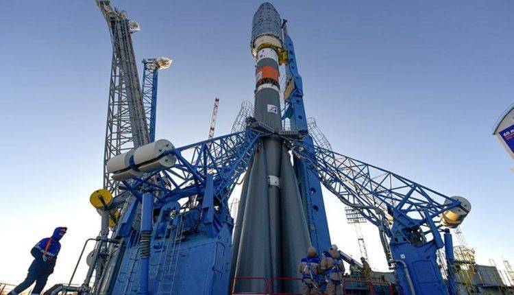 СМИ сообщили об отмене запуска ракеты «Союз» с Плесецка