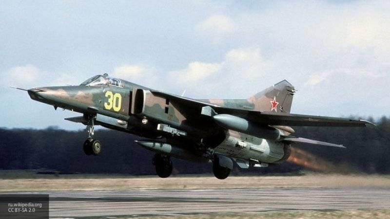 Индийские пилоты рассказали о колоссальной отдаче советского истребителя МиГ-27