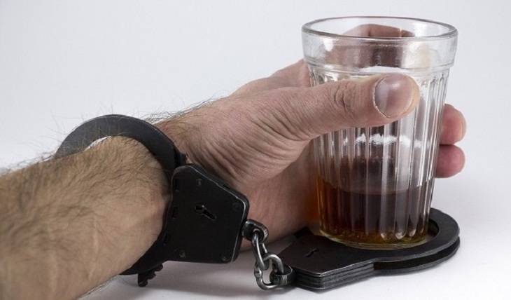Пьяных нарушителей хотят отправлять лечиться принудительно