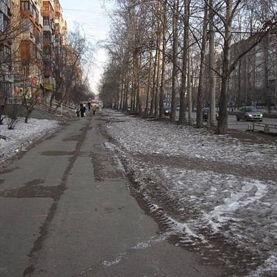 России предрекли бесснежные зимы