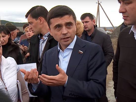 В Госдуме оценили слова Кравчука о Крыме и Донбассе