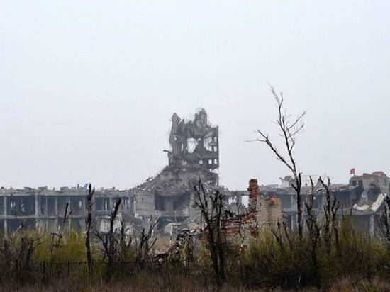 Жители Донецка сообщили об обстрелах украинцами жилых кварталов из тяжелого оружия