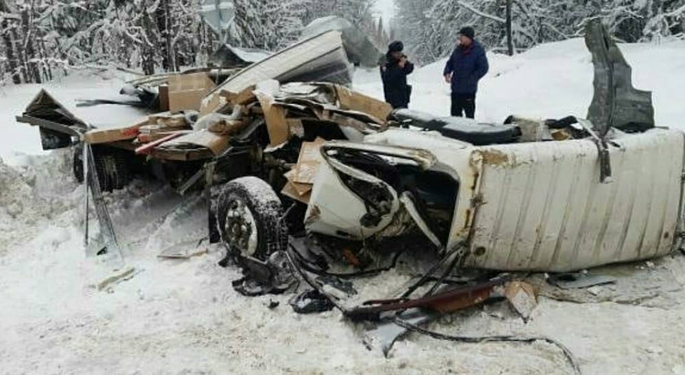 15 человек пострадали в ДТП с автобусом в Пермском крае