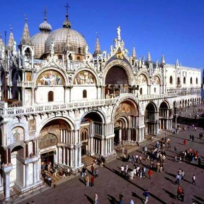 Власти Венеции ограничат вход в собор Сан-Марко