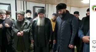Грозненцы попросили Кадырова переименовать поселок Гикало