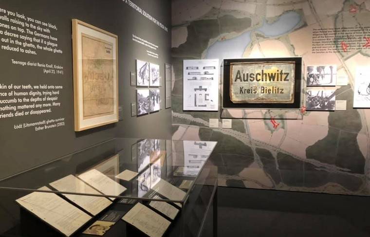 Музей в Освенциме занялся созданием сети дипломатии памяти - news.ru