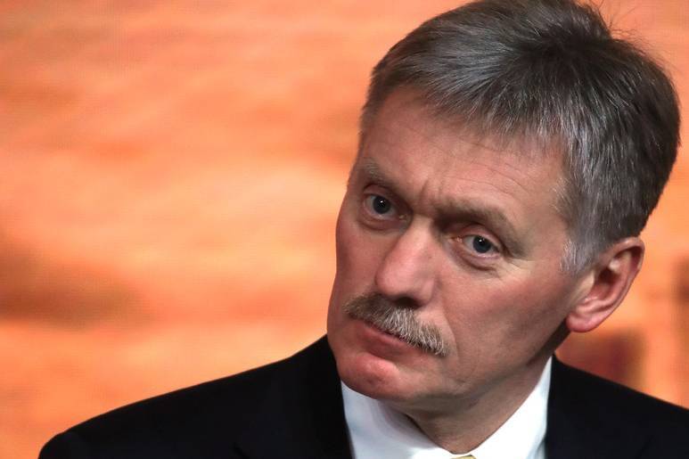 Песков заявил об установлении эффективного контакта между Путиным и Зеленским