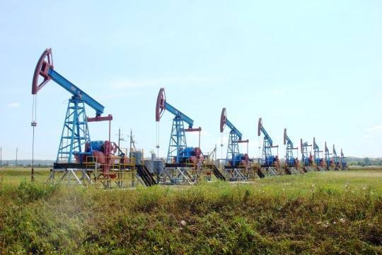 Первая партия норвежской нефти получена Белоруссией