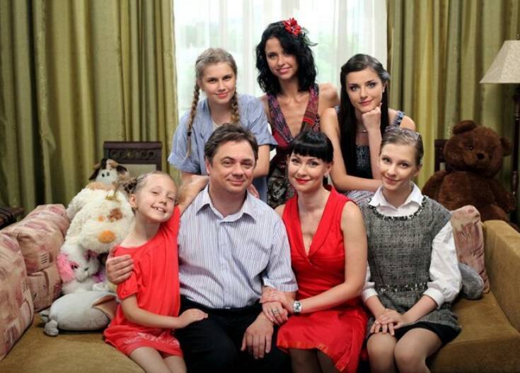 Режиссёр «Папиных дочек» поддержал идею РПЦ снимать телесериалы о многодетных семьях