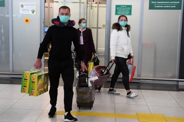 Власти Забайкалья рассказали об обстановке на границе с Китаем на фоне вспышки коронавируса