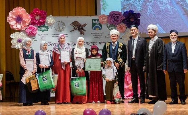 Победительницей Всероссийского конкурса чтецов Корана стала 12-летняя жительница Магнитогорска