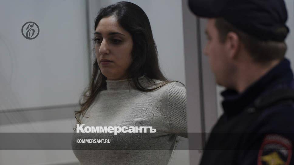 Осужденная в России израильтянка Иссасхар попросила Путина о помиловании