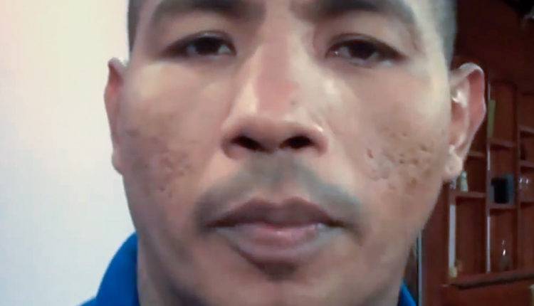 Экс-чемпиона мира по боксу снова избили в родном городе