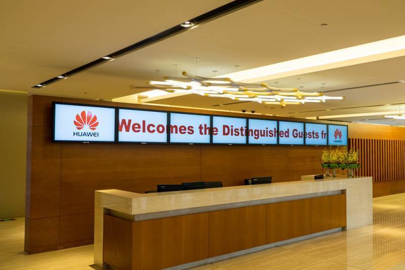 Технологии 5G от Huawei могут рассорить Лондон и Вашингтон