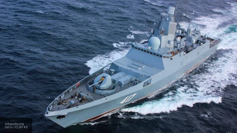 Военные эксперты рассказали о возможностях флота РФ в борьбе с авиацией противника