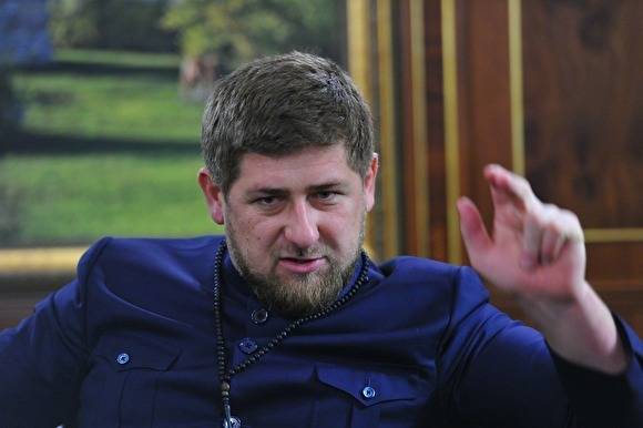 СМИ: в Чечне задержали 25 человек, в том числе подростков, за фотоколлаж с Кадыровым
