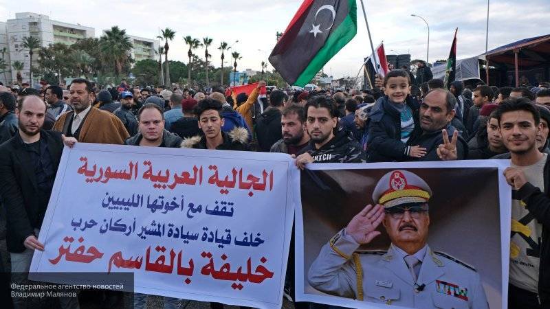 США выступили против военного сотрудничества Турции с террористами ПНС Ливии