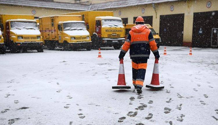Синоптики рассказали о погоде в Москве 26 января