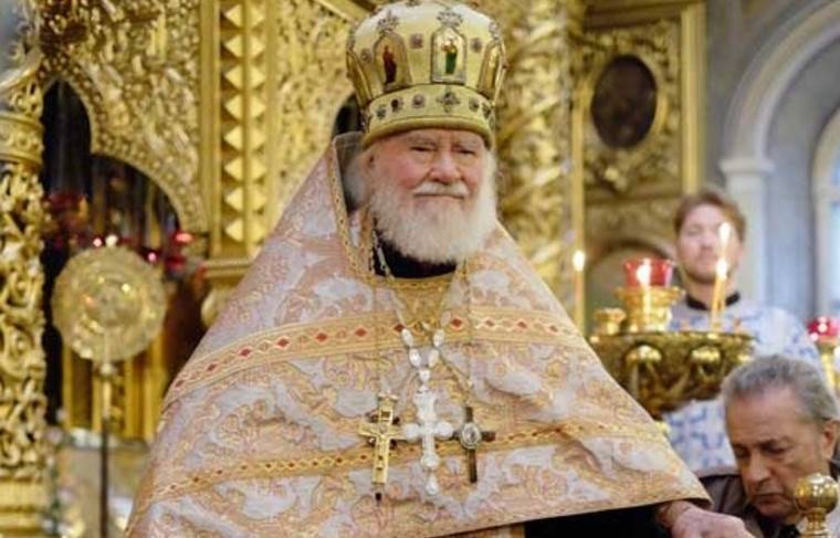Настоятель Богоявленского собора скончался в Москве