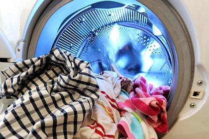 Россиянка постирала новорожденного ребенка в стиральной машине