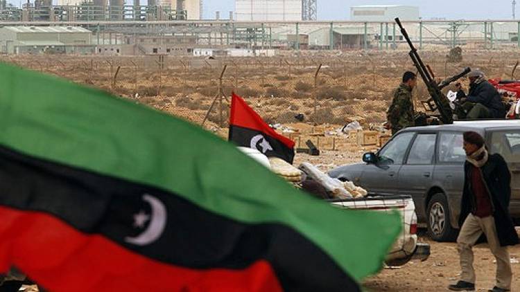 ПНС Ливии объявило о том, что не намерено соблюдать режим прекращения огня