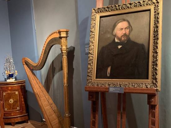 Музей Тропинина воссоздал музыкальную эпоху начала ХIХ века