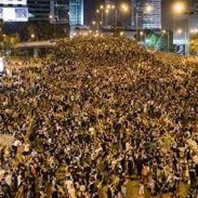В Гонконге начались протесты