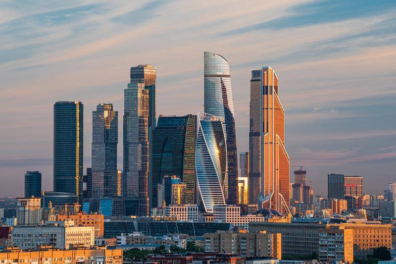 Москва стала самым популярным у иностранцев регионом России