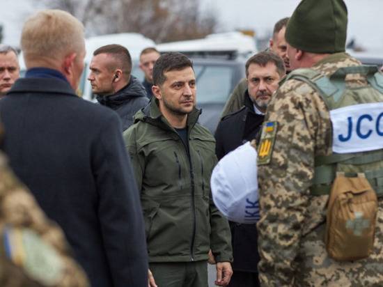 Зеленский прокомментировал гибель двух военных в Донбассе