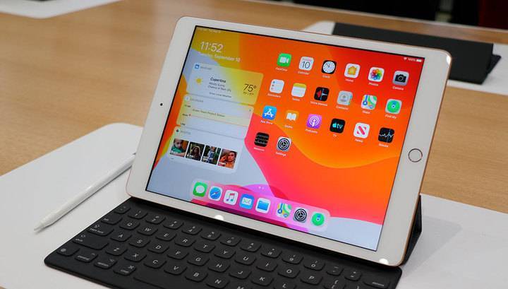 Apple iPad отмечает десятилетний юбилей