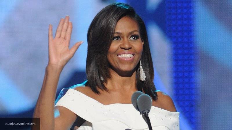 Мишель Обама получила "Грэмми" за свои мемуары
