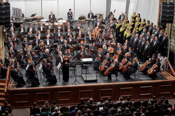 «Немецкий реквием» Брамса впервые прозвучит в Государственной филармонии Кузбасса