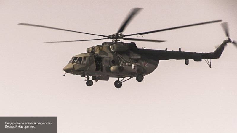 Американские журналисты назвали советский вертолет МИ-24 "высокоэффективным"