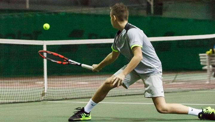 Australian Open. Егор Агафонов вышел в третий круг юниорского "Шлема"