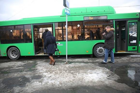 В Екатеринбурге прокуратура начала проверку после того, как ребенка выгнали из автобуса