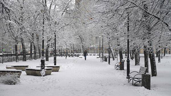 Резкое похолодание придет в некоторые регионы России на следующей неделе