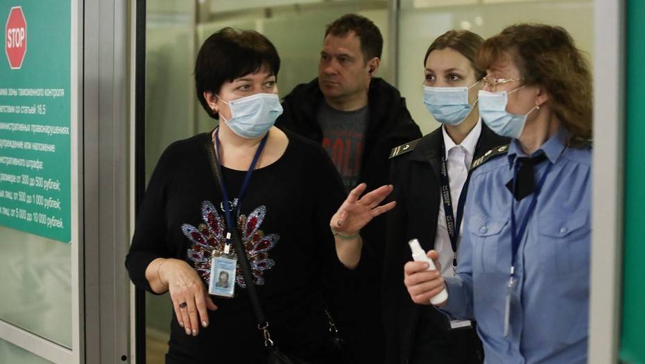 Роспотребнадзор разработал меры по борьбе с коронавирусом в России