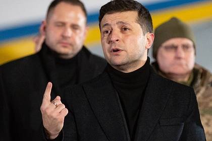 Зеленский высказался о гибели двух украинских военных в Донбассе