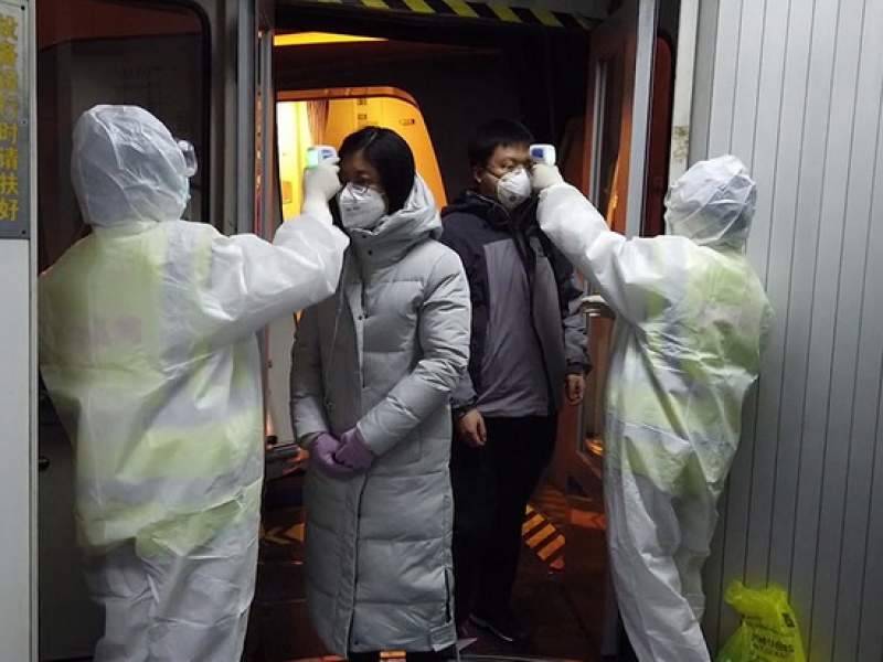 Количество жертв коронавируса в Китае увеличилось в 1,5 раза