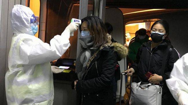 Власти Украины усиливают меры по борьбе с распространением коронавируса