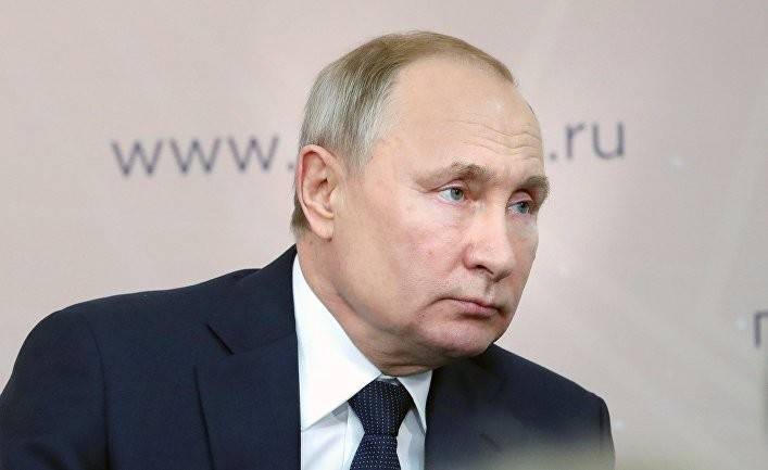 Respekt: «Западу удобно обвинять Путина»