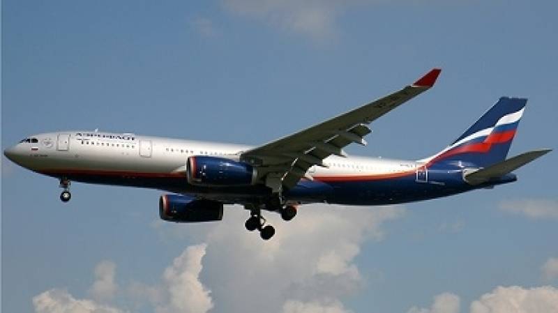 Вылетевший в Москву самолет возвращается в Хабаровск после срабатывания сигнала тревоги