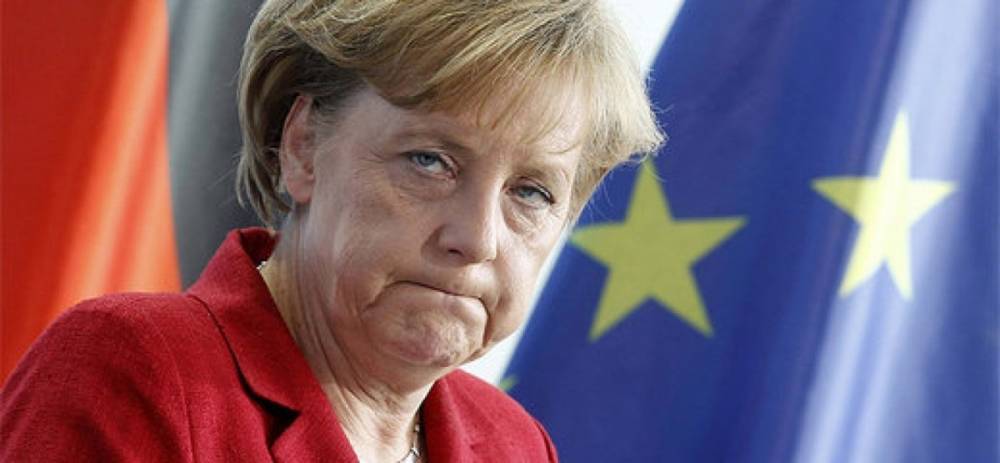 Меркель отказалась отменить антироссийские санкции, несмотря на протесты бизнеса