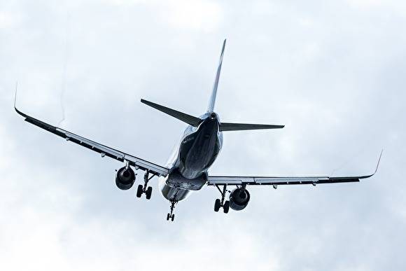 Лайнер «Аэрофлота», летевший из Хабаровска в Москву, прервал полет из-за сообщения о бомбе