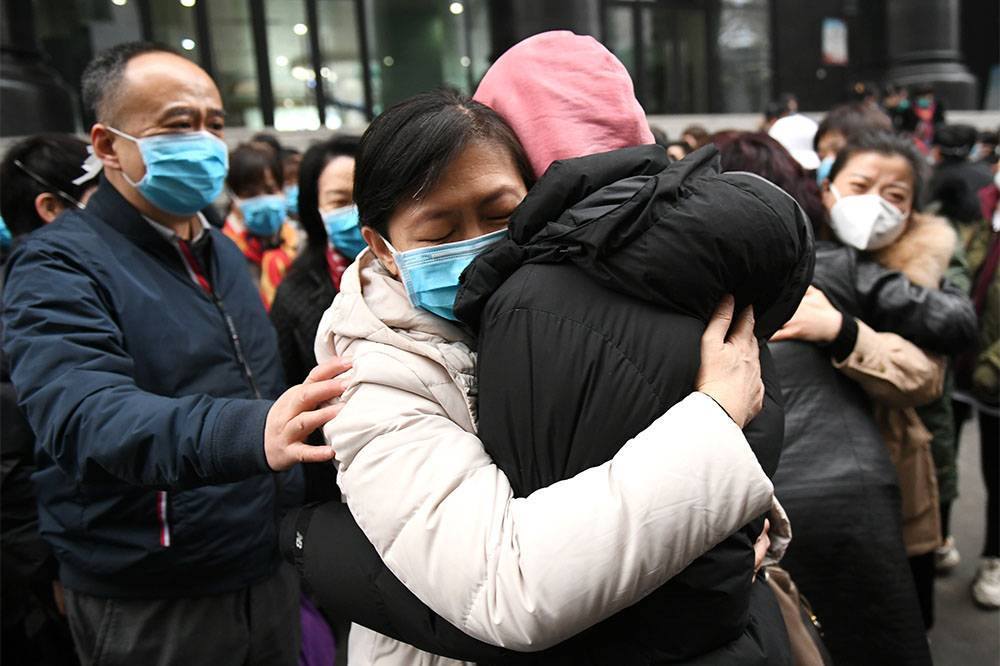Число жертв коронавируса в Китае выросло до 80 человек