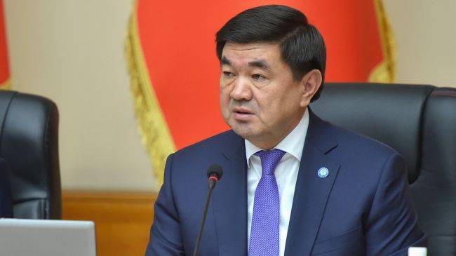 Киргизия полностью приостановила транспортное сообщение с Китаем