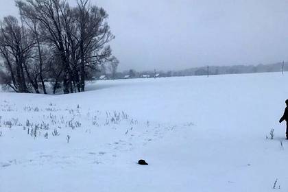 Двоих российских школьников насмерть засыпало снегом