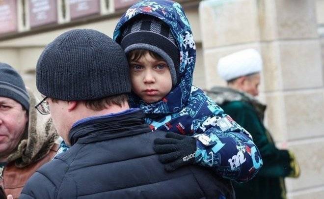 Больше половины новорожденных в Казани — вторые и последующие дети